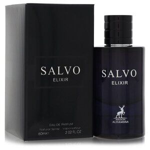 Maison Alhambra Salvo Elixir by Maison Alhambra Eau De Parfum Spray 2.02 oz